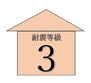 三ツ境（横浜市瀬谷区宮沢２丁目） 耐震等級3！警察署や防災施設に多い等級。安心して住むことができる邸宅。