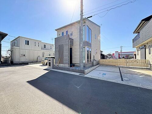 detached 鷲宮6丁目