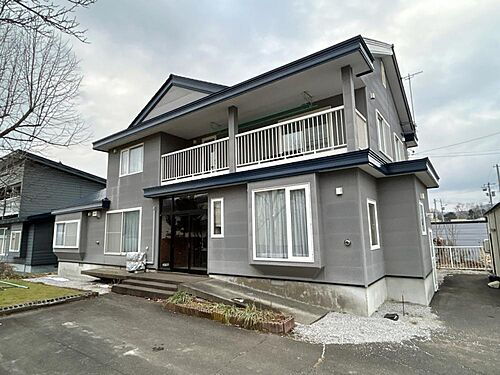 detached 北海道空知郡南富良野町字幾寅617-27周辺地図
空知郡南富良野町周辺の家賃相場