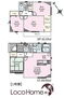 加古郡播磨町二子２２－１期３号棟　新築戸建 〜毎月の家賃で家を買う♪ロコホーム〜