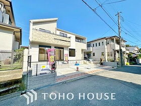 千葉県柏市加賀2丁目 増尾駅 新築一戸建て・分譲住宅