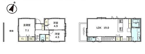 兵庫県神戸市東灘区住吉宮町1丁目17-9 住吉駅 新築一戸建て 物件詳細