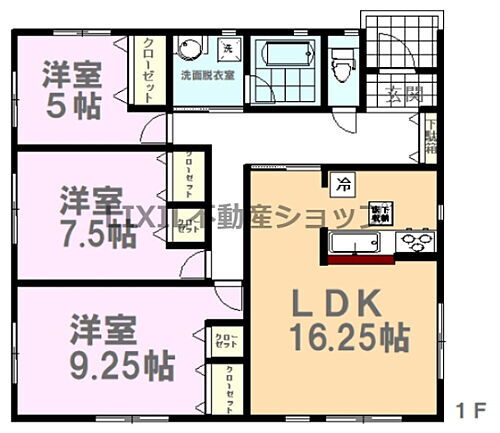 栃木県真岡市荒町2丁目 北真岡駅 新築一戸建て 物件詳細