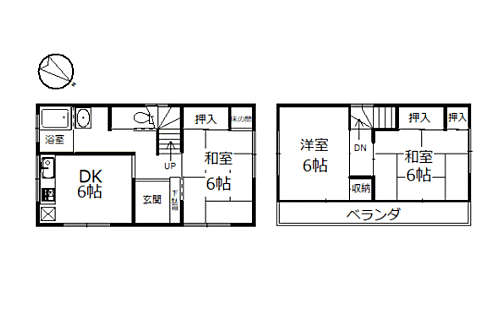 静岡県熱海市泉 湯河原駅 中古住宅 物件詳細