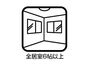 天理市平等坊町　中古一戸建て 【全居室6帖以上】室内が広々としているので学習机やベッドなどを置いても十分な広さ