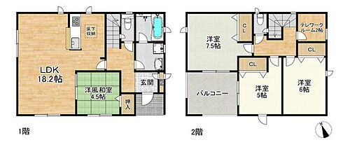 鹿児島県鹿児島市光山2丁目8 新築一戸建て 物件詳細