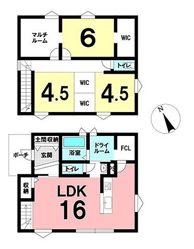 鳥取県米子市彦名町 河崎口駅 新築一戸建て 物件詳細