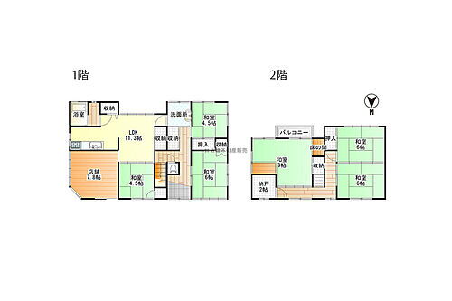 三重県伊賀市上野丸之内 上野市駅 中古住宅 物件詳細