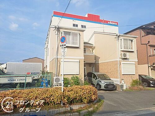 detached 四宮3丁目