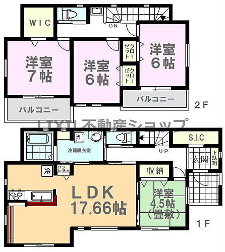 栃木県矢板市木幡 矢板駅 新築一戸建て 物件詳細