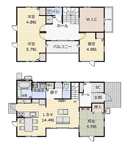 宮城県富谷市杜乃橋2丁目 泉中央駅 中古住宅 物件詳細