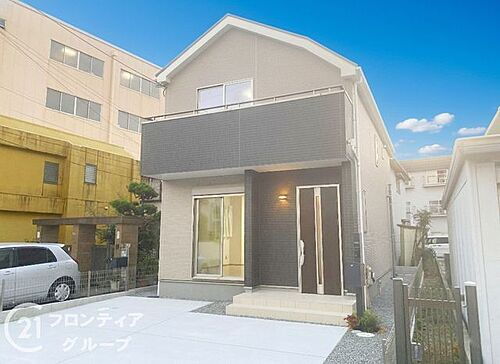 兵庫県明石市大蔵谷奥 朝霧駅 新築一戸建て・分譲住宅