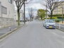 豊明市二村台５期　２号棟 前面道路写真