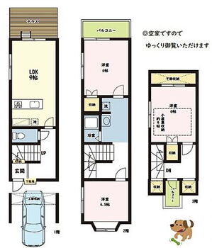 「古淵」駅　歩７分　相模原市南区古淵５丁目 お気軽にお問い合わせください。