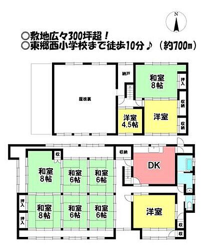 愛知県新城市上平井 東新町駅 中古住宅 物件詳細