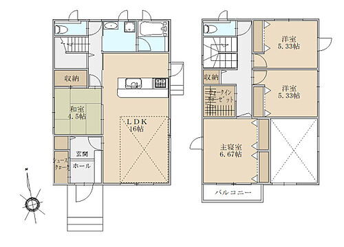 静岡県浜松市中央区雄踏町宇布見 浜松駅 中古住宅 物件詳細