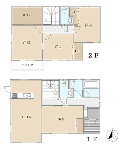 静岡県磐田市中野 磐田駅 中古住宅 物件詳細