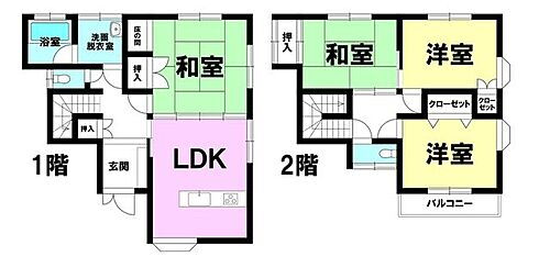 愛媛県大洲市阿蔵 西大洲駅 中古住宅 物件詳細