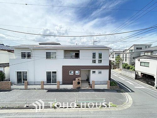 detached 東金町5丁目