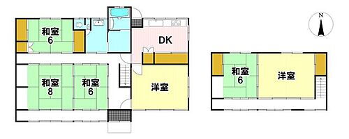 岡山県浅口郡里庄町大字里見 里庄駅 中古住宅 物件詳細