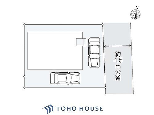 神奈川県横浜市神奈川区羽沢町 西谷駅 新築一戸建て 物件詳細