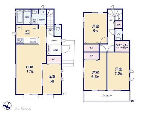 埼玉県桶川市坂田東3丁目 桶川駅 新築一戸建て 物件詳細