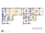 我孫子市南新木１丁目　１期　新築　全１棟 〜Floor plan〜  図面と異なる場合は現況を優先致します。