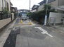 中古一戸建て千葉県船橋市三山９丁目 前面道路