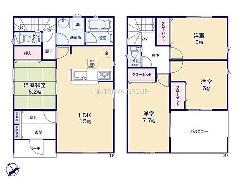 愛知県豊川市御油町東沢1-16.3-16 御油駅 新築一戸建て 物件詳細