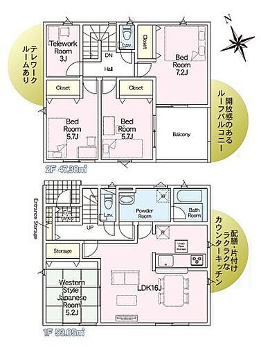 宮崎県宮崎市城ケ崎4丁目 南宮崎駅 新築一戸建て 物件詳細