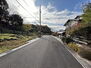 中部台４丁目　中古戸建 前面道路含む現地写真