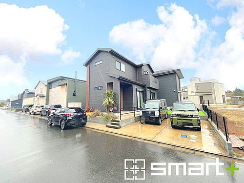 detached 鹿黒南3丁目