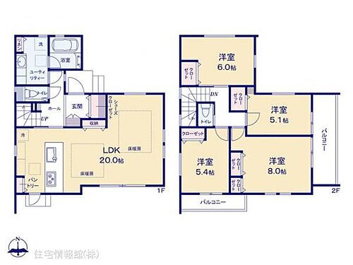 埼玉県和光市新倉3丁目 和光市駅 新築一戸建て 物件詳細