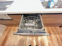 さいたま市西区佐知川　３号棟 食洗機付きのシステムキッチンで家事の時短ができますね。