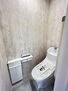 さいたま市西区佐知川　３号棟 快適な温水洗浄便座付きのトイレです。