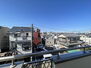 朝霞市宮戸２丁目　中古戸建て バルコニーからの眺望です。