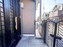 堺市中区東山　中古戸建て 門扉があることで防犯性が高まりますね。