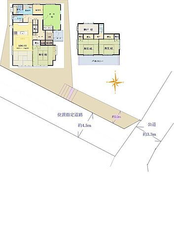 神奈川県横浜市南区清水ケ丘 保土ケ谷駅 中古住宅 物件詳細