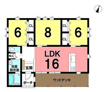 一戸建　三戸郡南部町 ◎現地案内予約受付中！◎