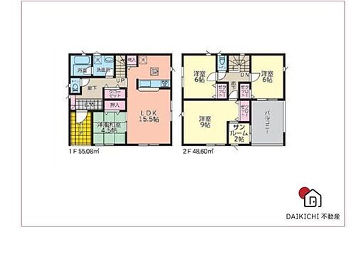 埼玉県大里郡寄居町大字用土3069-1 用土駅 新築一戸建て 物件詳細