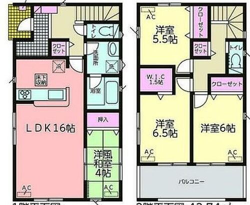 愛知県北名古屋市九之坪東美田8 西春駅 新築一戸建て 物件詳細