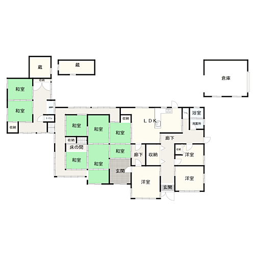 兵庫県南あわじ市八木新庄537-2 中古住宅 物件詳細