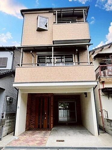 townhouse 城垣町