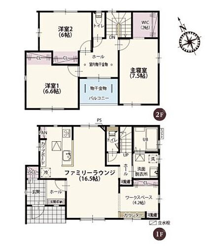 埼玉県本庄市小島6丁目8-4 本庄駅 新築一戸建て 物件詳細
