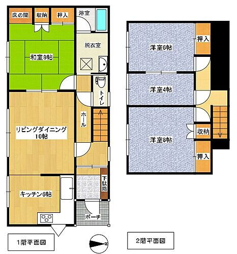 detached 北海道北見市北光326番地6周辺地図
北見市の行政データ 北見市周辺の家賃相場