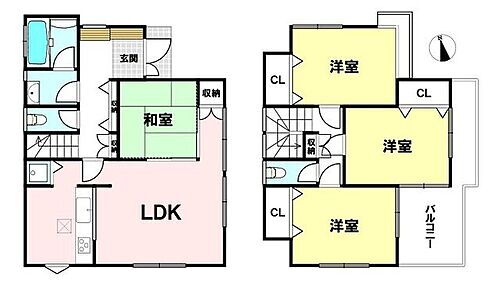 千葉県千葉市花見川区幕張本郷7丁目17-29 幕張本郷駅 中古住宅 物件詳細