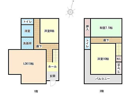 滋賀県長浜市木之本町黒田241番地25 木ノ本駅 中古住宅 物件詳細