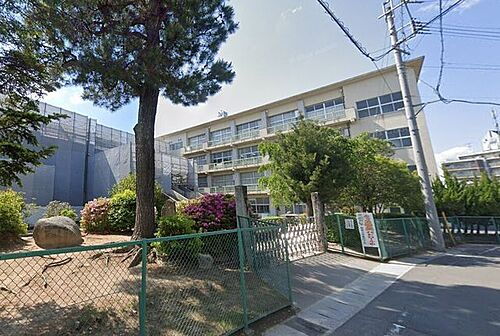 detached 若松町字西太夫道下