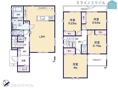 愛知県豊田市若林東町石根62-2 若林駅 新築一戸建て 物件詳細