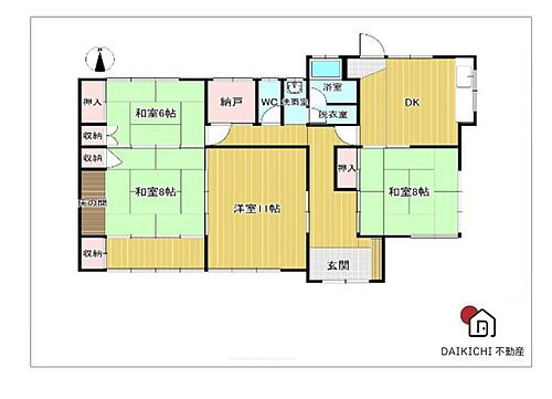 埼玉県羽生市大字本川俣 西羽生駅 中古住宅 物件詳細